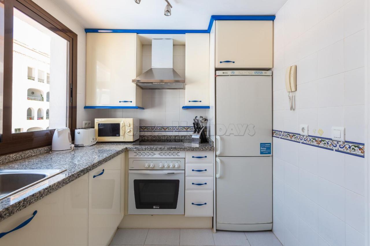 Marina Real 425 Διαμέρισμα Manilva Εξωτερικό φωτογραφία